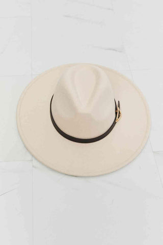 Fame Ride Along Fedora Hat - 1985 the VAULT Boutique