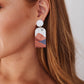 Climb Every Mountain Earrings - 1985 the VAULT Boutique