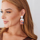 Climb Every Mountain Earrings - 1985 the VAULT Boutique