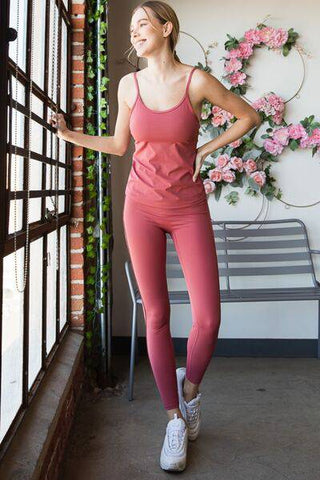 Heimish Full Size High Waist Leggings - 1985 the VAULT Boutique