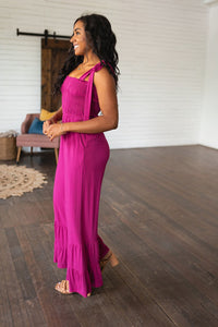 Almost Available Flared Jumpsuit - Happily Ever Atchison Shop Co.