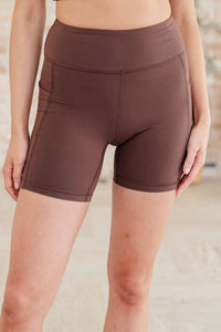 Getting Active Biker Shorts in Java - 1985 the VAULT Boutique