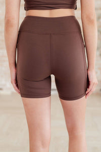 Getting Active Biker Shorts in Java - 1985 the VAULT Boutique