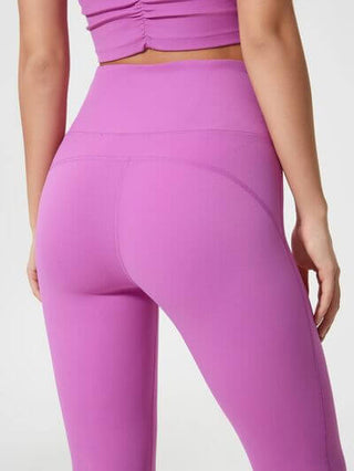 Millennia High Waist Active Pants - 1985 the VAULT Boutique