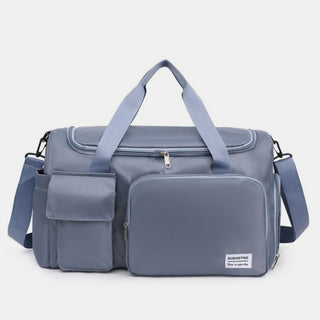 Oxford Cloth Detachable Strap Travel Bag - 1985 the VAULT Boutique