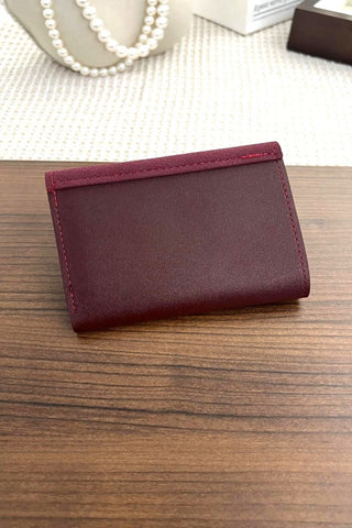 Zenana Compact Trifold Wallet - 1985 the VAULT Boutique