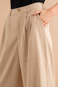 HIGHT WAIST WIDE PANTS - 1985 the VAULT Boutique