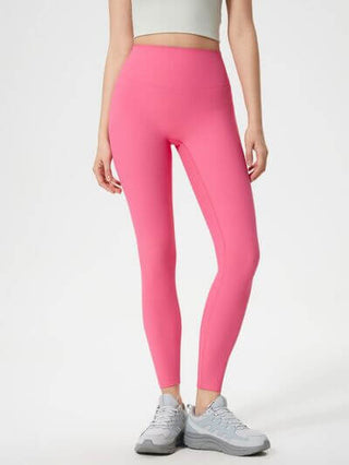 Millennia High Waist Active Leggings - 1985 the VAULT Boutique