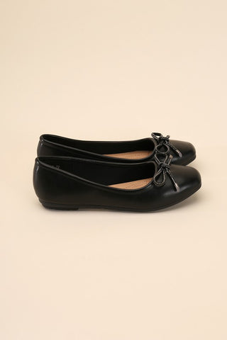 DOROTHY Bow Ballet Flats - 1985 the VAULT Boutique