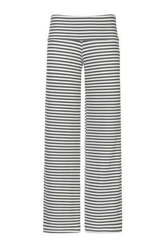 Striped Wide Leg Pants - 1985 the VAULT Boutique