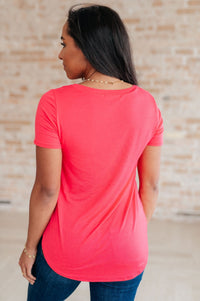 Back to the Basics Top - Happily Ever Atchison Shop Co.