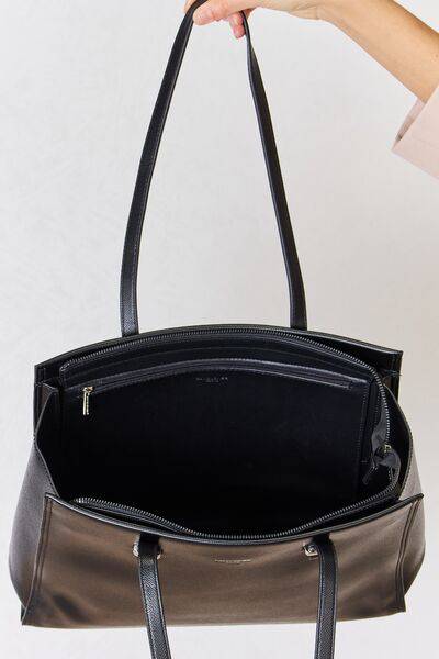 David Jones Medium Work Tote Bag - 1985 the VAULT Boutique