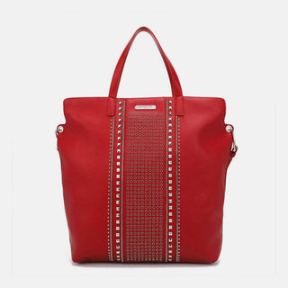 Nicole Lee USA Studded Large Tote Bag - 1985 the VAULT Boutique