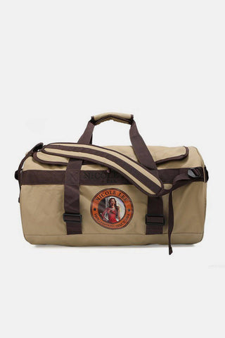 Nicole Lee USA Large Duffel Bag - 1985 the VAULT Boutique