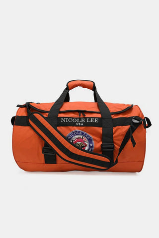 Nicole Lee USA Large Duffel Bag - 1985 the VAULT Boutique