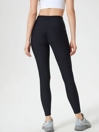 Millennia High Waist Active Leggings - 1985 the VAULT Boutique