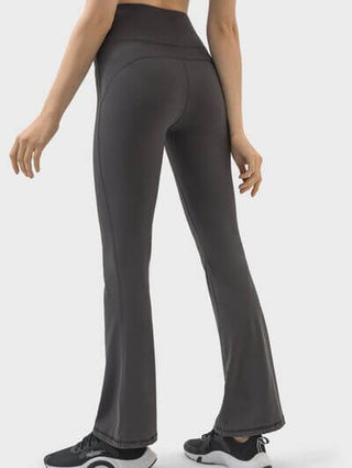 Millennia High Waist Active Pants - 1985 the VAULT Boutique