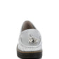 Larana Metallic Tassel Detail Loafers - 1985 the VAULT Boutique