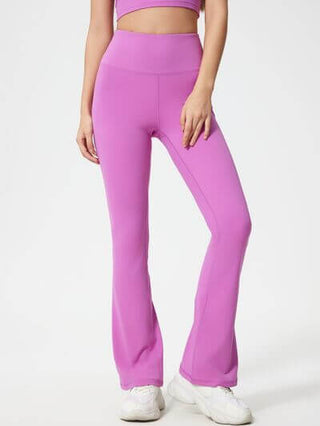 Millennia High Waist Active Pants - 1985 the VAULT Boutique