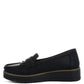 Croyda Fringed Nubuck Loafers - 1985 the VAULT Boutique