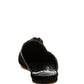 Cardinal Tassel Detail Velvet Mules - 1985 the VAULT Boutique