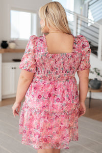 Begin Again Floral Dress - Happily Ever Atchison Shop Co.