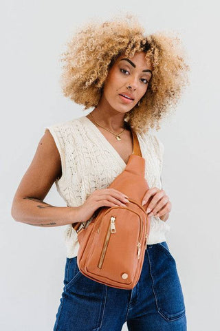 Camry Sling Crossbody - 1985 the VAULT Boutique