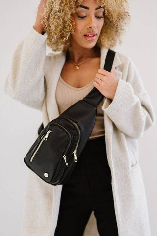 Camry Sling Crossbody - 1985 the VAULT Boutique