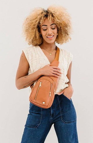 Camry Sling Crossbody - 1985 the VAULT Boutique