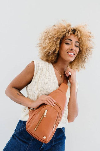 Camry Sling Crossbody - 1985 the VAULT Boutique