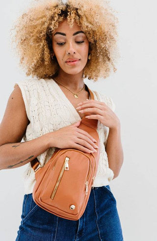 Camry Sling Crossbody - 1985 the VAULT Boutique