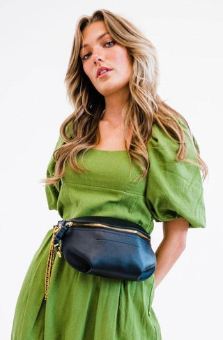 CATHERINE FANNY BELT BAG - 1985 the VAULT Boutique