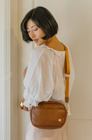 Frankie Crossbody Waist Belt Shoulder Bag - 1985 the VAULT Boutique