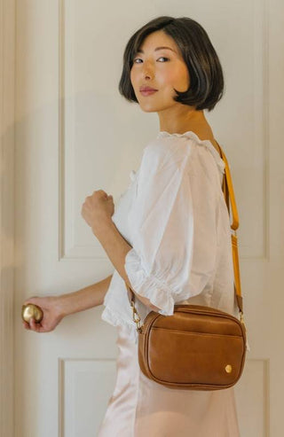 Frankie Crossbody Waist Belt Shoulder Bag - 1985 the VAULT Boutique