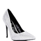 Alter Ego Heat-seal Court Heels - 1985 the VAULT Boutique