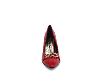 Fanfare Croc Stiletto Pump Heels - 1985 the VAULT Boutique