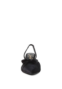 Mayfair Velvet High Heel Mule Sandals