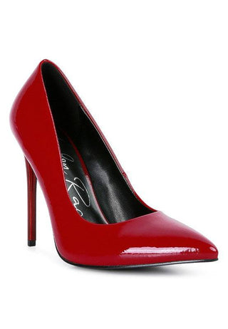 Personated Stiletto Heel Pumps - 1985 the VAULT Boutique