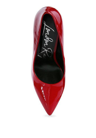 Personated Stiletto Heel Pumps - 1985 the VAULT Boutique