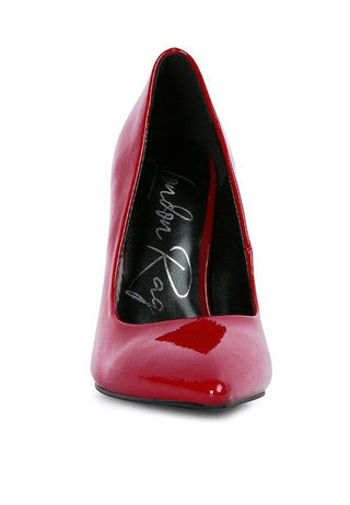 Personated Stiletto Heel Pumps - 1985 the VAULT Boutique