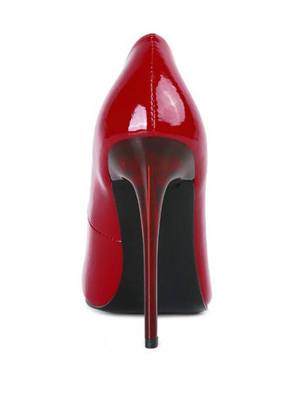 Personated Stiletto Heel Pumps - 1985 the VAULT Boutique