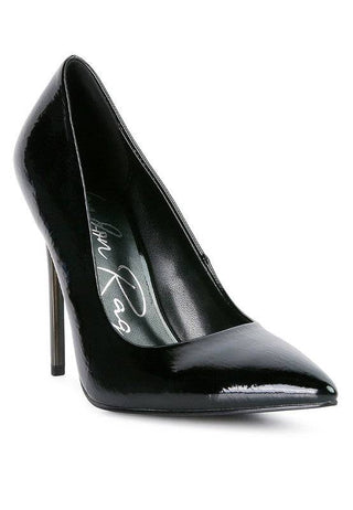 Personated Stiletto Heel Pumps - 1985 the VAULT Boutique