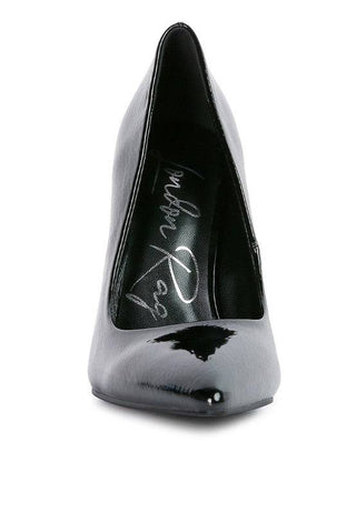 Personated Stiletto Heel Pumps - 1985 the VAULT Boutique