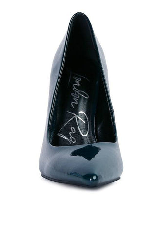 Personated Stiletto Heel Pumps - 1985 the VAULT Boutique