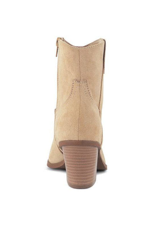 Elettra Ankle Length Cowgirl Boots - 1985 the VAULT Boutique