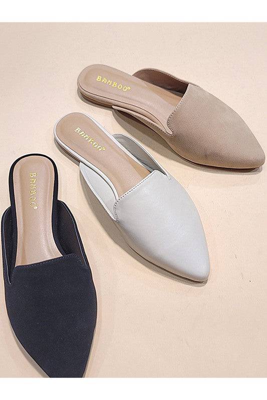 JOURNAL SLIDE FLATS - 1985 the VAULT Boutique