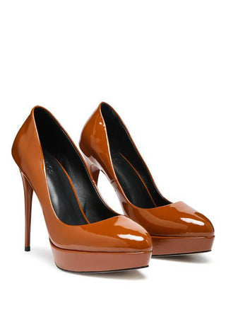 FAUSTINE HIGH HEEL DRESS SHOE - 1985 the VAULT Boutique