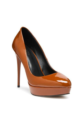 FAUSTINE HIGH HEEL DRESS SHOE - 1985 the VAULT Boutique