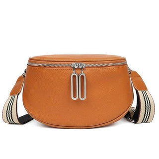 Hazel Genuine Leather Sling Bag - 1985 the VAULT Boutique