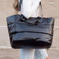 Metallic Puffer Tote - 1985 the VAULT Boutique